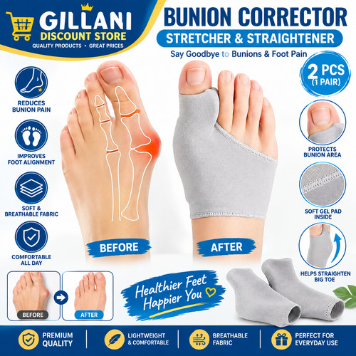 2pcs big toe bunion - 2pcs,