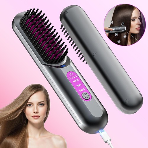 Portable heated straightening - portable,