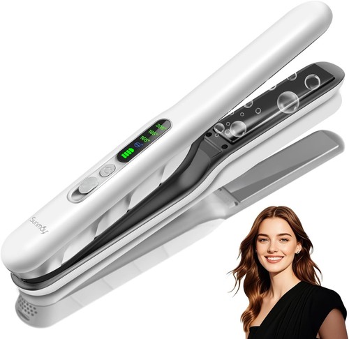 Cordless hair straighteners - cordless,