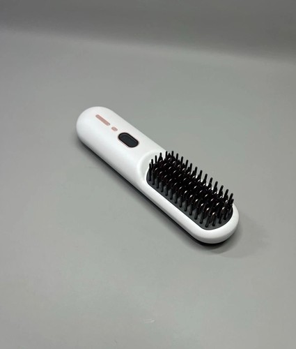 Cordless brush hot comb hair - cordless,