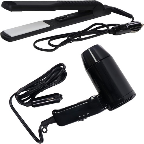 12v black travel - 12v,
