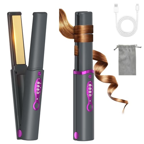 Cordless hair - 2-in-1,