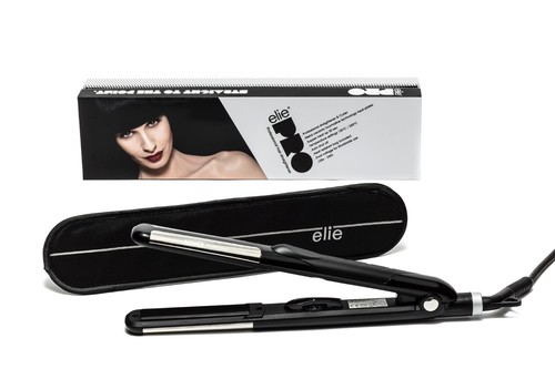 Professional hair straightener