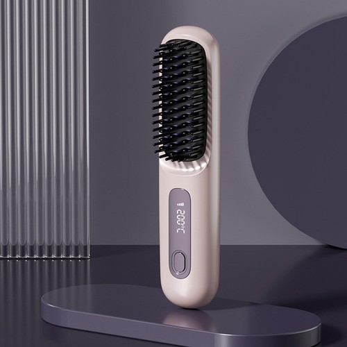Portable hair straightener - hair,
