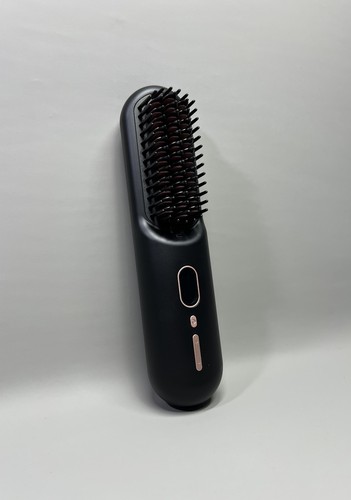 Cordless brush hot comb - hot,