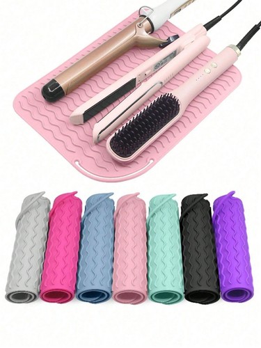 Portable silicone heat - portable,