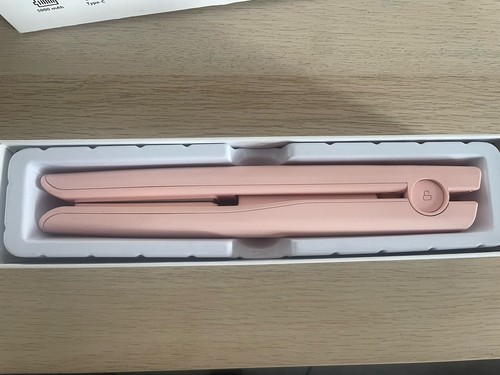 Cordless hair straightener - cordless,