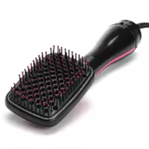 One step hot - step, hair