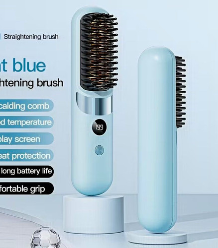 Portable wireless hair - portable,