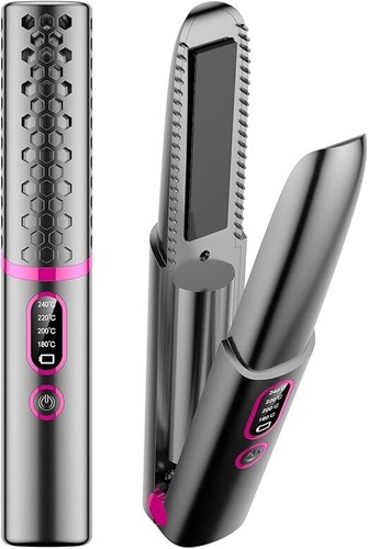 Cordless mini hair - in,