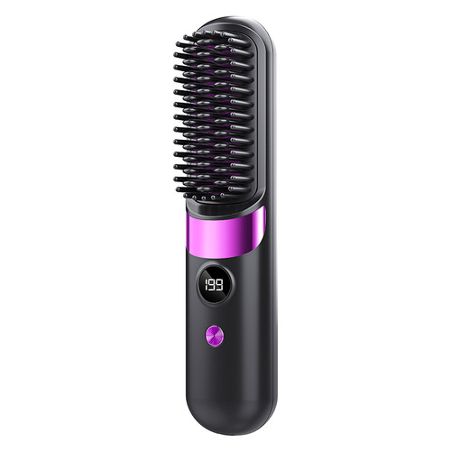 Portable hair straightener - hair,