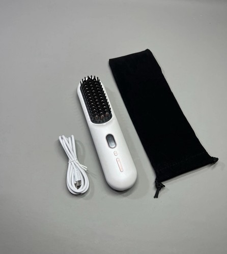Cordless brush hot - cordless, comb
