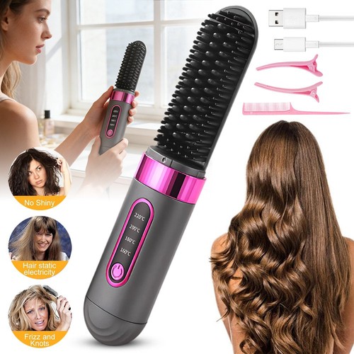 Portable hair straightener - portable,