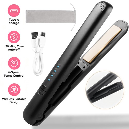 Cordless hair - 2, 1