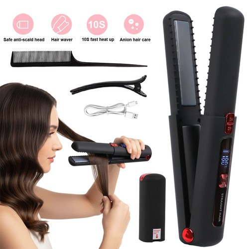 In1 hair straighteners - hair,