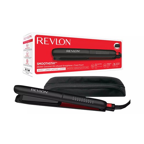 Revlon hair straightener - revlon,