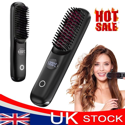 Portable hair straightener - portable,