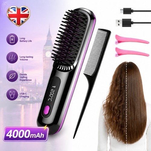 Portable hair straightener - portable.hair,