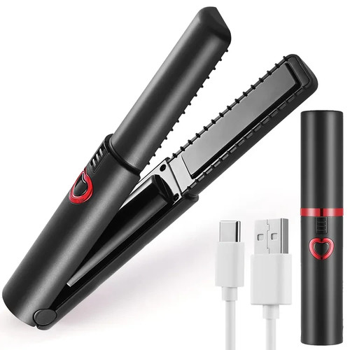 Cordless hair straightener and - cordless,