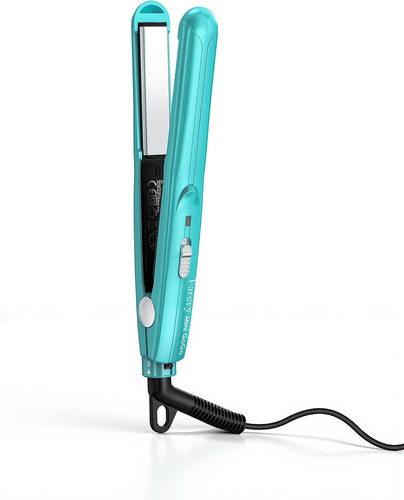 Mini hair straightener for - hair,