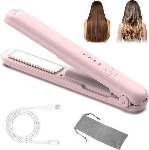 Cordless hair straightener - cordless,