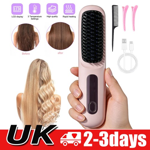 Upgraded cordless hair - upgraded,