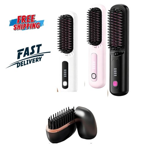 Cordless hair straightener - cordless,