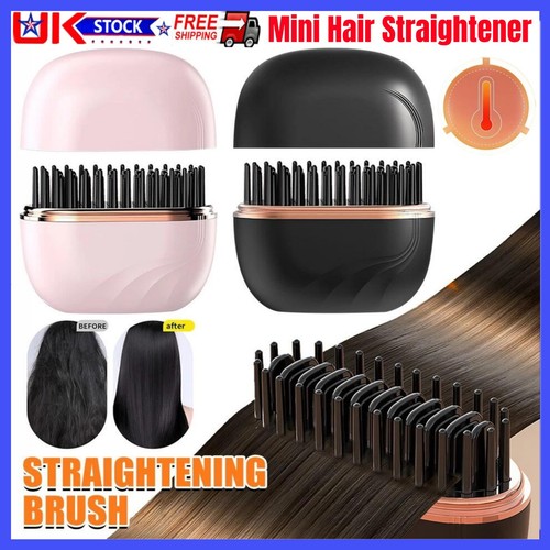 Portable hair straightener - portable,