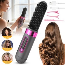 Portable Hair Straightener