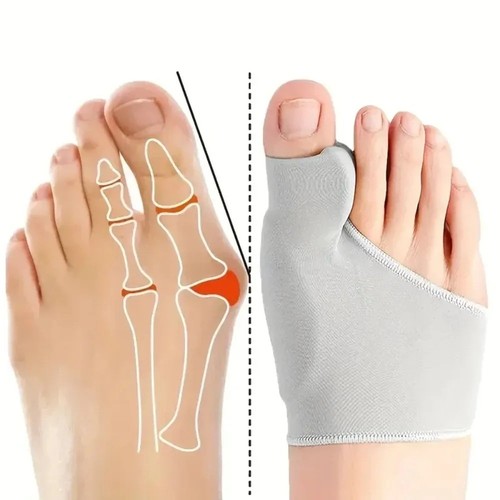 2pcs big toe bunion corrector - 2pcs,