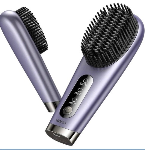 Cordless brush hot - hot, hair
