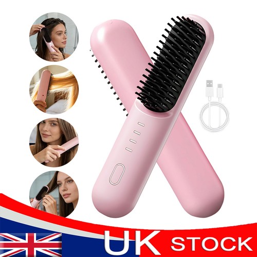 Portable hair straightener - portable,