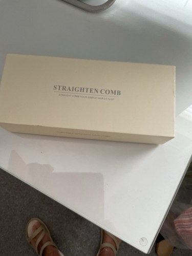 Portable hair straightener - portable,