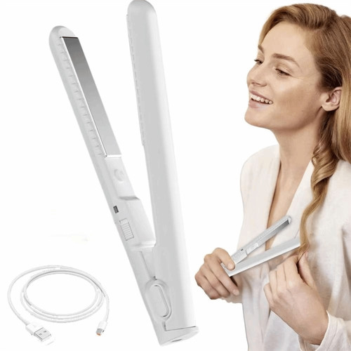Portable hair straighteners - hair,