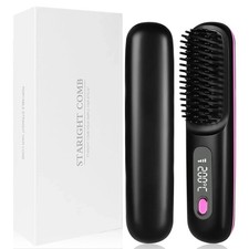 Portable Hair Straightener