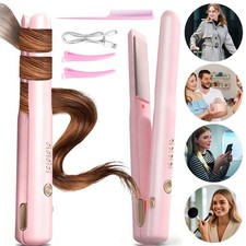Wireless Hair Straightener