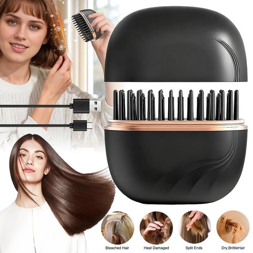 Portable cordless mini hair - cordless,
