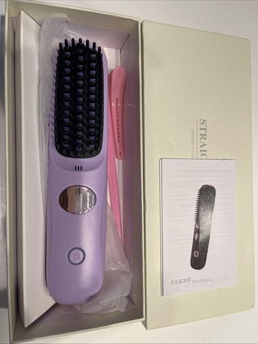 Portable hair straightener - portable,