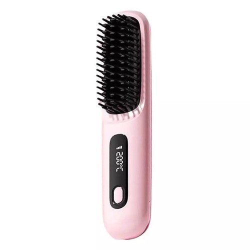 Wireless hair straightener - wireless,