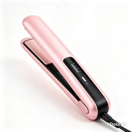 Mini portable ceramic hair - mini,