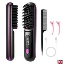 Portable Hair Straightener