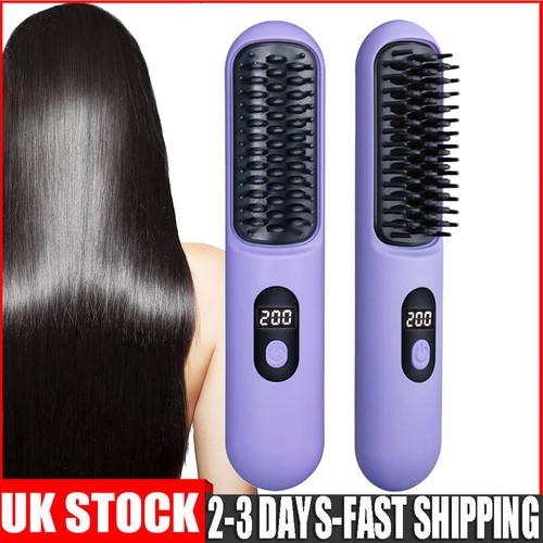 Portable hair straightener - portable,