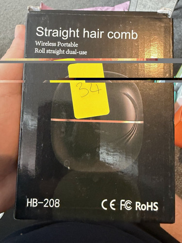 Wireless portable hair - wireless,
