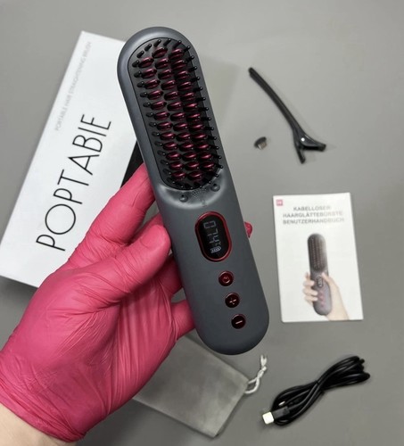 Cordless hair curling - cordless,