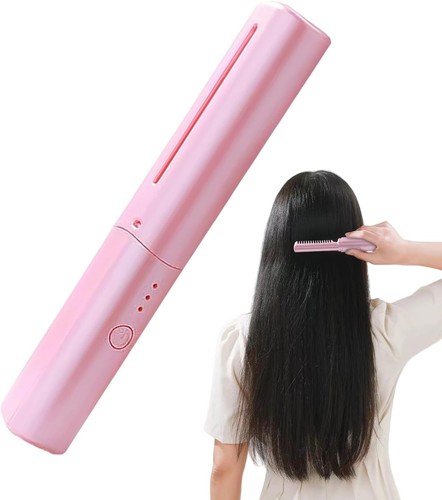 Cordless hair straightener - cordless,