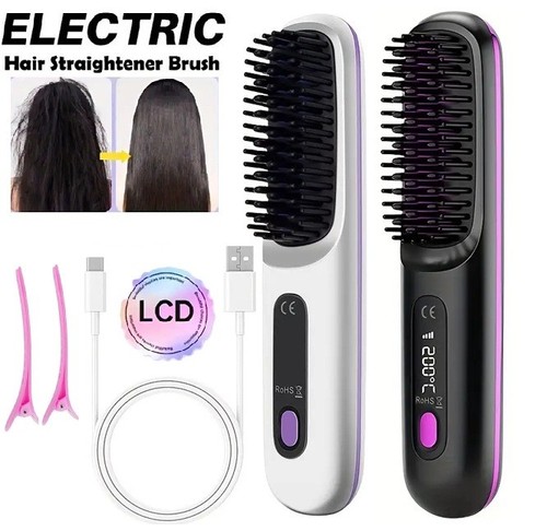 Portable hair straightener - portable,