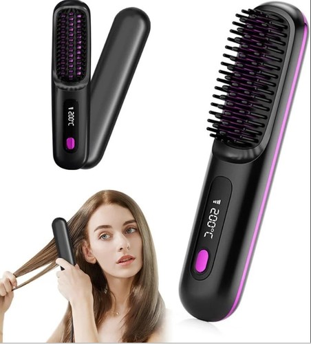 Cordless hair straightener - cordless,